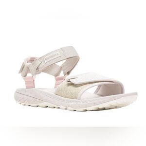 New MERRELL Sz 10 WOMEN'S BRAVADA BACKSTRAP MOON WATER SANDAL